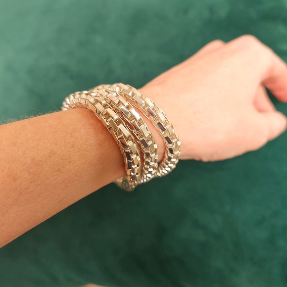 Silver Bracelets - Picture 2 of 6